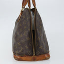 LOUIS VUITTON Monogram Alma Hand Bag M51130 LV Auth 150664-4