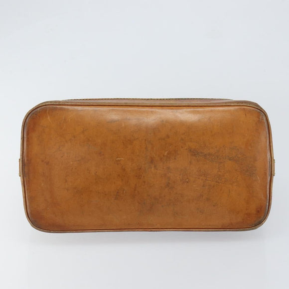 LOUIS VUITTON Monogram Alma Hand Bag M51130 LV Auth 150664