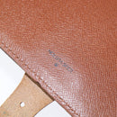 LOUIS VUITTON Monogram Cartouchiere MM Shoulder Bag M51253 LV Auth 150668-19