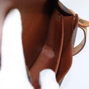 LOUIS VUITTON Monogram Cartouchiere MM Shoulder Bag M51253 LV Auth 150668-21