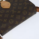 LOUIS VUITTON Monogram Cartouchiere MM Shoulder Bag M51253 LV Auth 150668-6