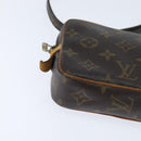 LOUIS VUITTON Monogram Marly Bandouliere Shoulder Bag M51828 LV Auth 150670-14