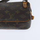 LOUIS VUITTON Monogram Marly Bandouliere Shoulder Bag M51828 LV Auth 150670-15