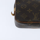 LOUIS VUITTON Monogram Marly Bandouliere Shoulder Bag M51828 LV Auth 150670-16