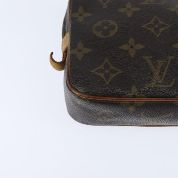 LOUIS VUITTON Monogram Marly Bandouliere Shoulder Bag M51828 LV Auth 150670