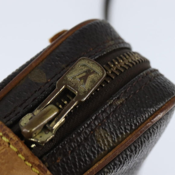 LOUIS VUITTON Monogram Marly Bandouliere Shoulder Bag M51828 LV Auth 150670