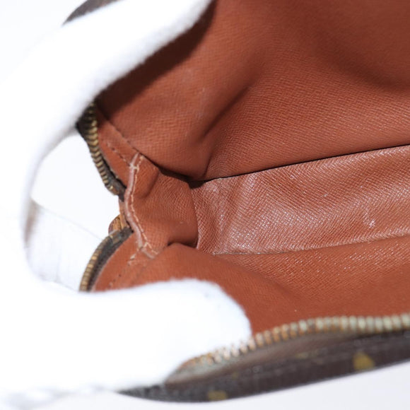 LOUIS VUITTON Monogram Marly Bandouliere Shoulder Bag M51828 LV Auth 150670