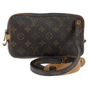 LOUIS VUITTON Monogram Marly Bandouliere Shoulder Bag M51828 LV Auth 150670-1