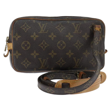 LOUIS VUITTON Monogram Marly Bandouliere Shoulder Bag M51828 LV Auth 150670