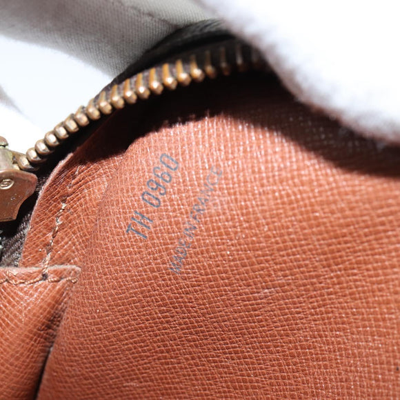 LOUIS VUITTON Monogram Marly Bandouliere Shoulder Bag M51828 LV Auth 150670