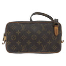 LOUIS VUITTON Monogram Marly Bandouliere Shoulder Bag M51828 LV Auth 150670-13