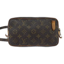 LOUIS VUITTON Monogram Marly Bandouliere Shoulder Bag M51828 LV Auth 150670-2