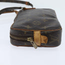 LOUIS VUITTON Monogram Marly Bandouliere Shoulder Bag M51828 LV Auth 150670-3