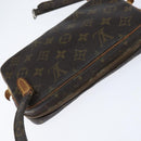 LOUIS VUITTON Monogram Marly Bandouliere Shoulder Bag M51828 LV Auth 150670-6