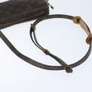 LOUIS VUITTON Monogram Marly Bandouliere Shoulder Bag M51828 LV Auth 150670-7