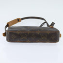 LOUIS VUITTON Monogram Marly Bandouliere Shoulder Bag M51828 LV Auth 150670-5