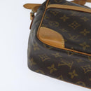 LOUIS VUITTON Monogram Trocadero 30 Shoulder Bag M51272 LV Auth 150671-14