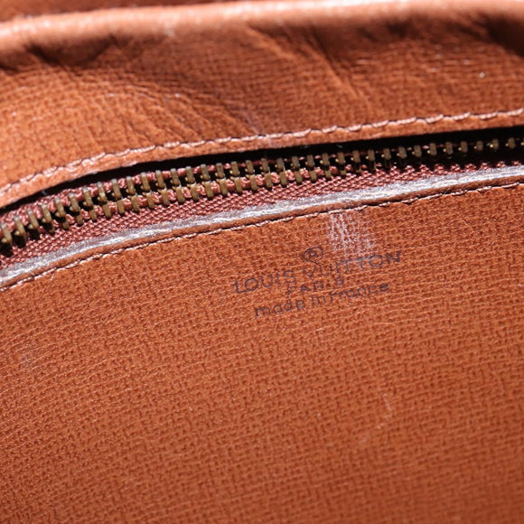 LOUIS VUITTON Monogram Trocadero 30 Shoulder Bag M51272 LV Auth 150671