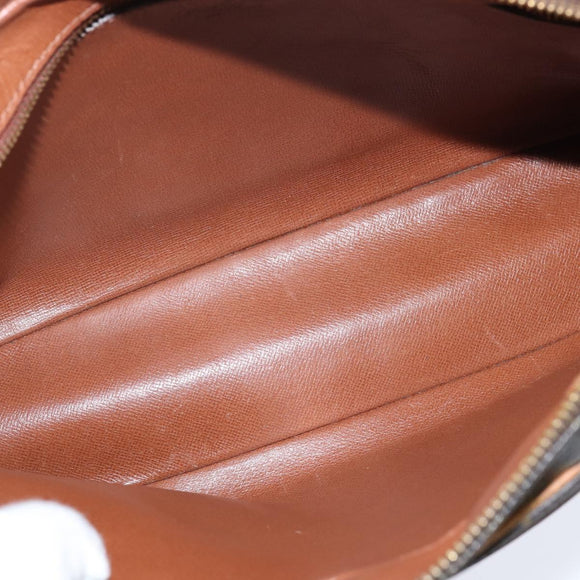 LOUIS VUITTON Monogram Trocadero 30 Shoulder Bag M51272 LV Auth 150671