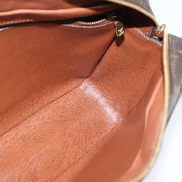 LOUIS VUITTON Monogram Trocadero 30 Shoulder Bag M51272 LV Auth 150671