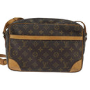 LOUIS VUITTON Monogram Trocadero 30 Shoulder Bag M51272 LV Auth 150671-13