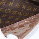 LOUIS VUITTON Monogram Trocadero 30 Shoulder Bag M51272 LV Auth 150671-11
