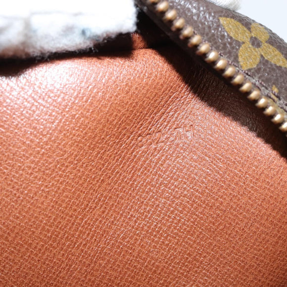 LOUIS VUITTON Monogram Trocadero 30 Shoulder Bag M51272 LV Auth 150671