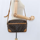 LOUIS VUITTON Monogram Trocadero 30 Shoulder Bag M51272 LV Auth 150671-22