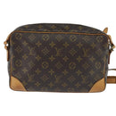LOUIS VUITTON Monogram Trocadero 30 Shoulder Bag M51272 LV Auth 150671-2