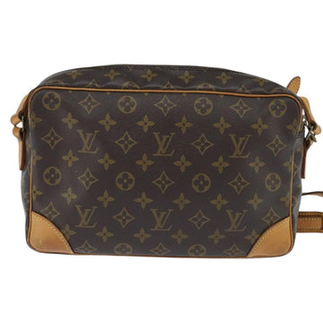 LOUIS VUITTON Monogram Trocadero 30 Shoulder Bag M51272 LV Auth 150671 - 0