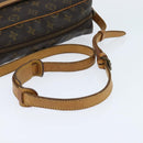 LOUIS VUITTON Monogram Trocadero 30 Shoulder Bag M51272 LV Auth 150671-7