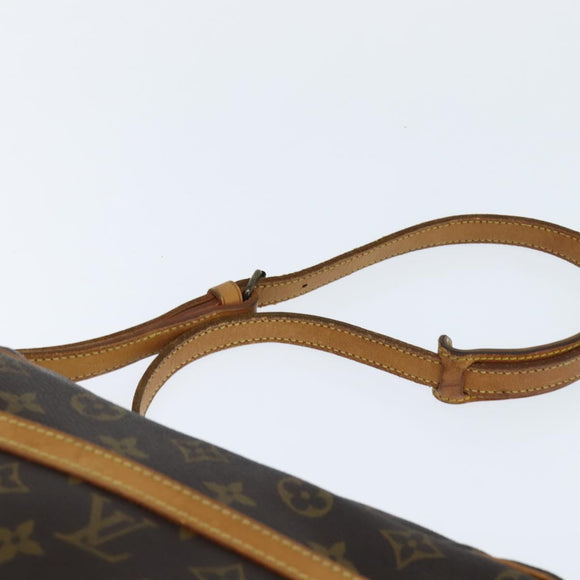 LOUIS VUITTON Monogram Trocadero 30 Shoulder Bag M51272 LV Auth 150671