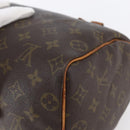 LOUIS VUITTON Monogram Speedy 25 Hand Bag M41528 LV Auth 150678-17