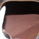 LOUIS VUITTON Monogram Speedy 25 Hand Bag M41528 LV Auth 150678-9