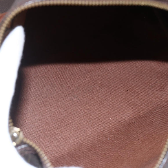 LOUIS VUITTON Monogram Speedy 25 Hand Bag M41528 LV Auth 150678