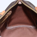 LOUIS VUITTON Monogram Speedy 25 Hand Bag M41528 LV Auth 150678-20