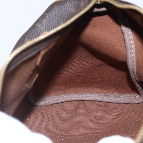 LOUIS VUITTON Monogram Speedy 25 Hand Bag M41528 LV Auth 150678