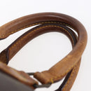 LOUIS VUITTON Monogram Speedy 25 Hand Bag M41528 LV Auth 150678-14