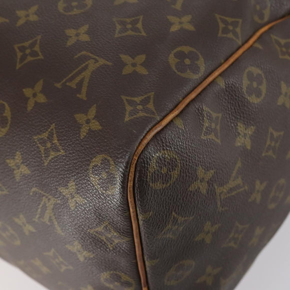 LOUIS VUITTON Monogram Speedy 40 Hand Bag M41522 LV Auth 150685