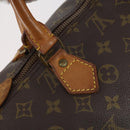 LOUIS VUITTON Monogram Speedy 40 Hand Bag M41522 LV Auth 150685-14