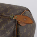 LOUIS VUITTON Monogram Speedy 40 Hand Bag M41522 LV Auth 150685-16