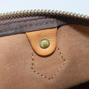 LOUIS VUITTON Monogram Speedy 40 Hand Bag M41522 LV Auth 150685-21