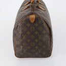 LOUIS VUITTON Monogram Speedy 40 Hand Bag M41522 LV Auth 150685-5