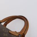 LOUIS VUITTON Monogram Speedy 40 Hand Bag M41522 LV Auth 150685-8