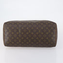 LOUIS VUITTON Monogram Speedy 40 Hand Bag M41522 LV Auth 150685-9