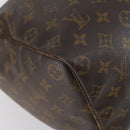 LOUIS VUITTON Monogram Speedy 40 Hand Bag M41522 LV Auth 150686-16
