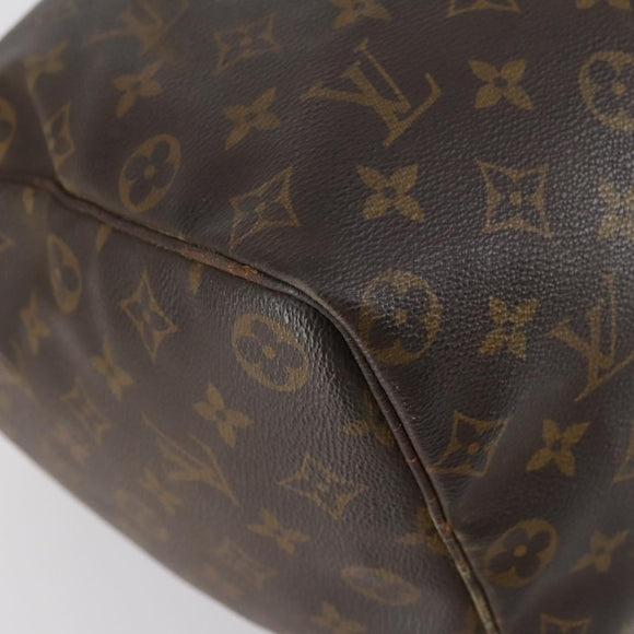 LOUIS VUITTON Monogram Speedy 40 Hand Bag M41522 LV Auth 150686