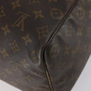 LOUIS VUITTON Monogram Speedy 40 Hand Bag M41522 LV Auth 150686-17