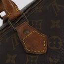LOUIS VUITTON Monogram Speedy 40 Hand Bag M41522 LV Auth 150686-19