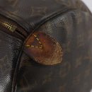 LOUIS VUITTON Monogram Speedy 40 Hand Bag M41522 LV Auth 150686-20